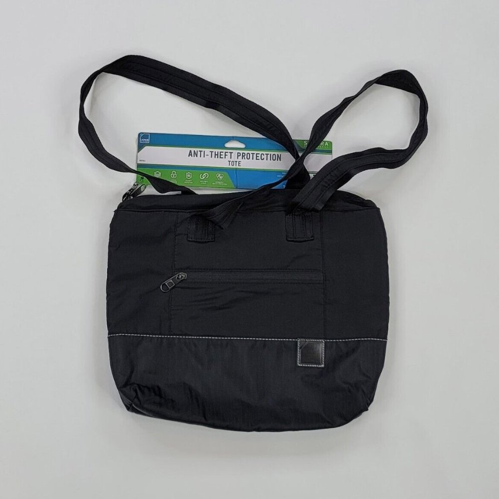Lewis N. Clark Anti-Theft Protection Tote